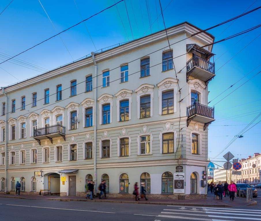 Гостиница Мини-Отель Алегрия Санкт-Петербург-6