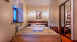 Гостиница Мини-Отель Алегрия Санкт-Петербург Улучшенный номер с кроватью размера -4