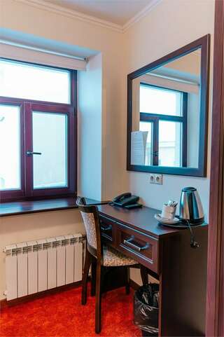 Гостиница Алегрия Санкт-Петербург Комфорт с двуспальной кроватью-11