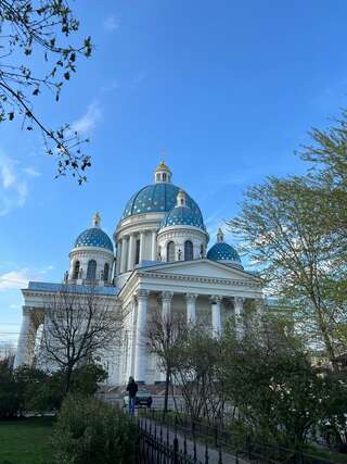 Гостиница Алегрия Санкт-Петербург-7