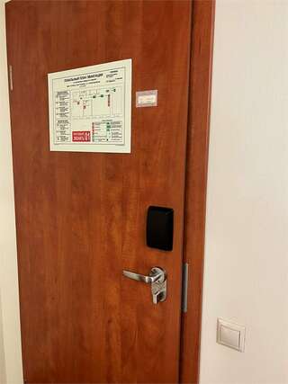 Гостиница Алегрия Санкт-Петербург Номер повышенной комфортности с джакузи-5