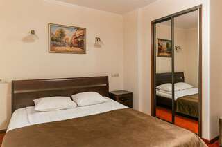 Гостиница Алегрия Санкт-Петербург Номер повышенной комфортности с джакузи-8