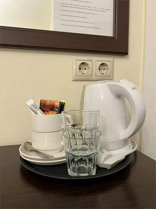 Гостиница Алегрия Санкт-Петербург Комфорт с двуспальной кроватью-7