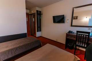 Гостиница Алегрия Санкт-Петербург Комфорт с 2 односпальными кроватями-5