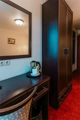 Гостиница Алегрия Санкт-Петербург Комфорт с двуспальной кроватью-8