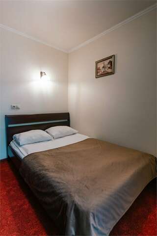 Гостиница Алегрия Санкт-Петербург Комфорт с двуспальной кроватью-10