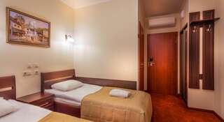 Гостиница Мини-Отель Алегрия Санкт-Петербург Стандартный двухместный номер с 2 отдельными кроватями-3