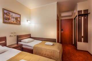 Гостиница Алегрия Санкт-Петербург Комфорт с 2 односпальными кроватями-2