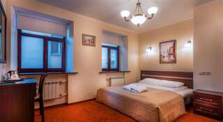 Гостиница Мини-Отель Алегрия Санкт-Петербург Улучшенный номер с кроватью размера -5
